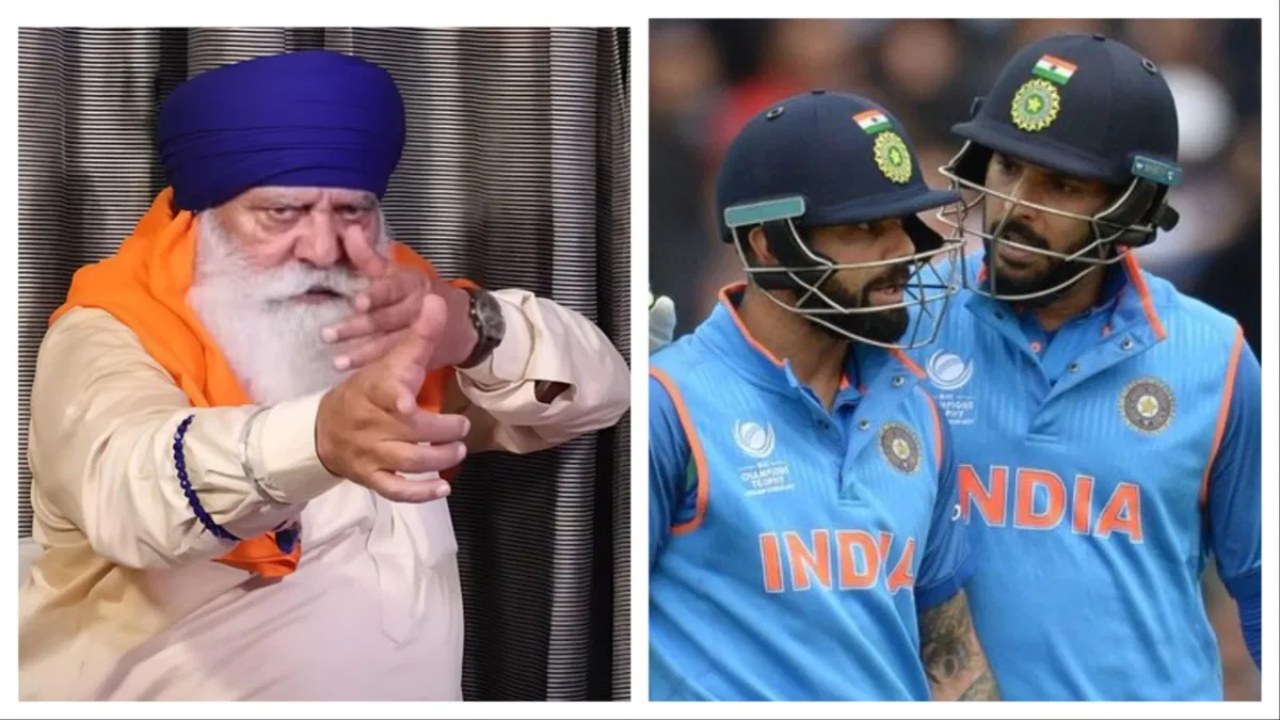 Dhoni and Kohli were afraid of Yuvraj