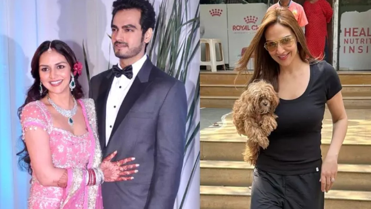 Esha Deol Opens Up on Love After Divorce