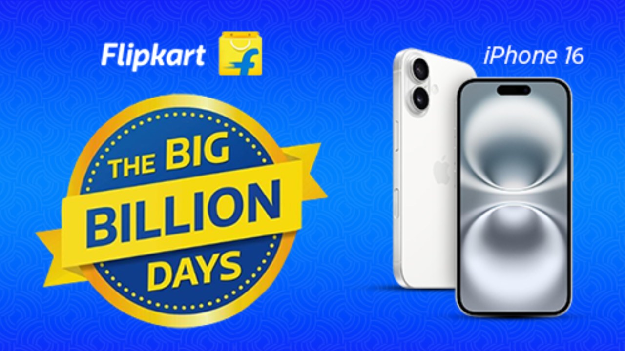 Flipkart Big Billion Days 2025