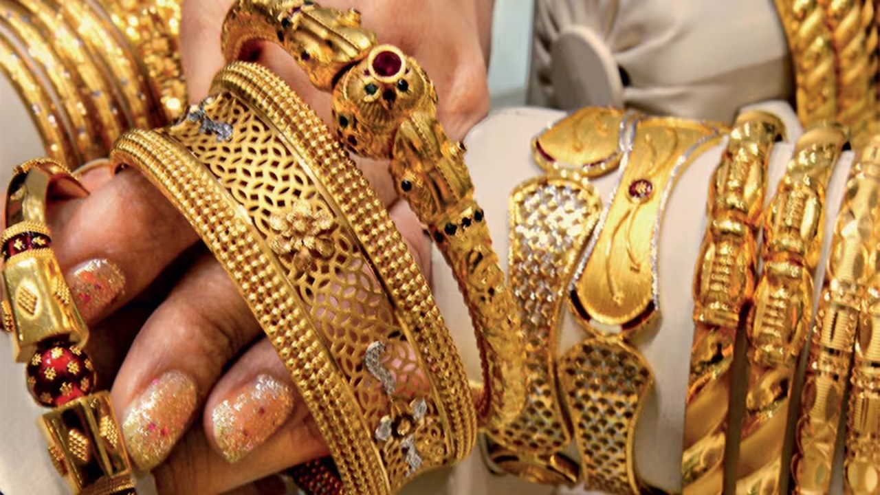 Gold Price
