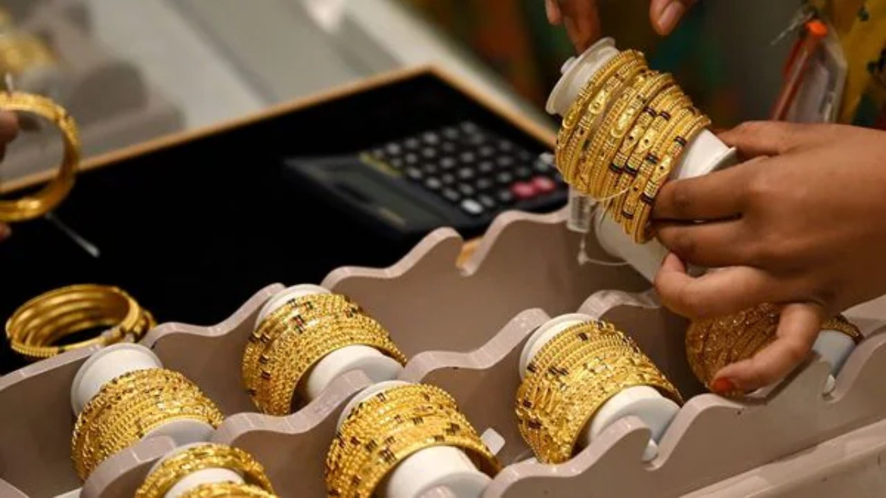 Gold Silver Price Today