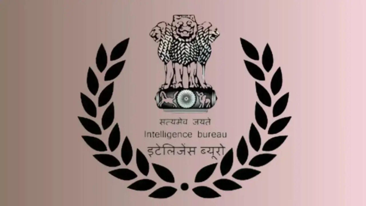 IB Junior Intelligence Officer Recruitment 2025