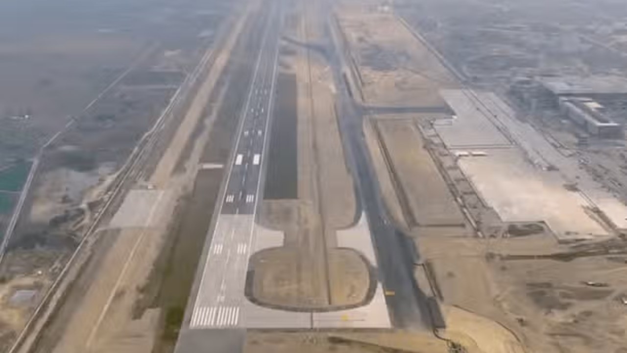 Jewar 87-Acre Cargo Hub to Create Jobs