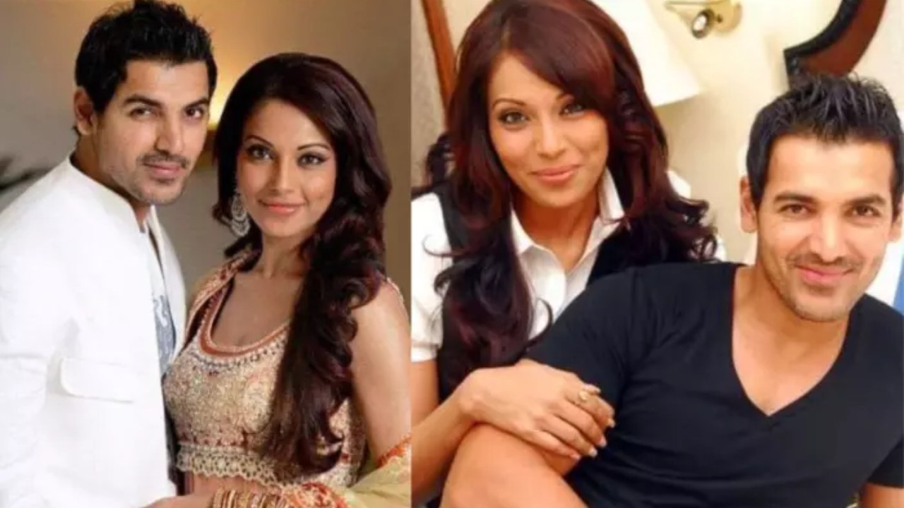 John Abraham and Bipasha Basu