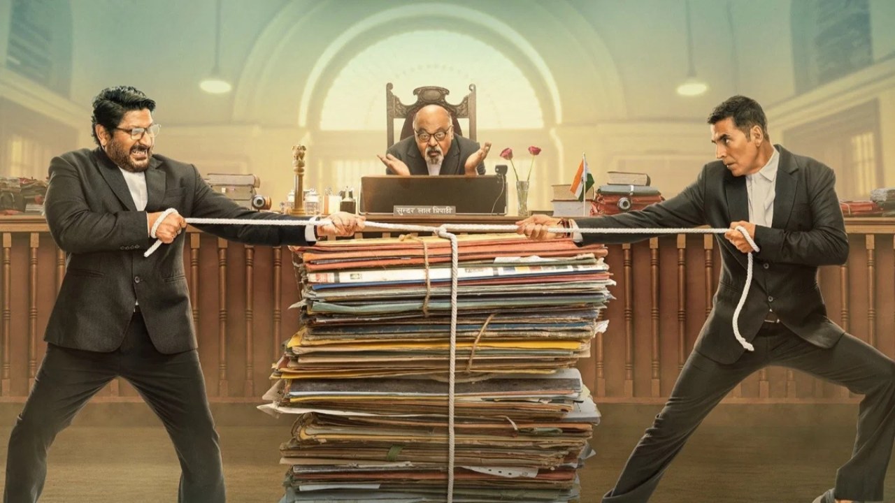 Jolly LLB 3 and Mirai Box Office Collection: Check out the total earnings so far