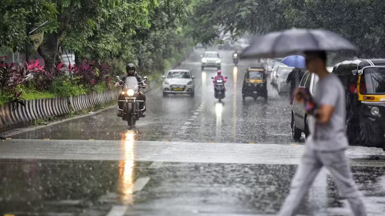 Kolkata Weather Update