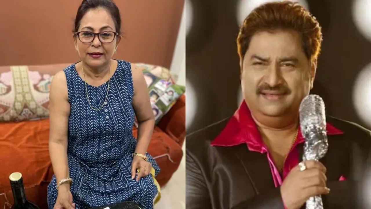Kumar Sanu ex-wife, Rita Bhattacharya, makes a major revelation: "I made him a star, but all I got was pain"