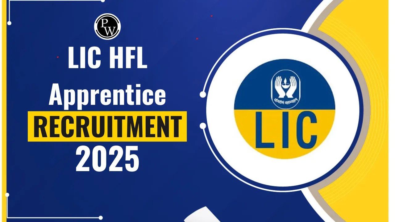 LIC HFL Apprentice Recruitment 2025