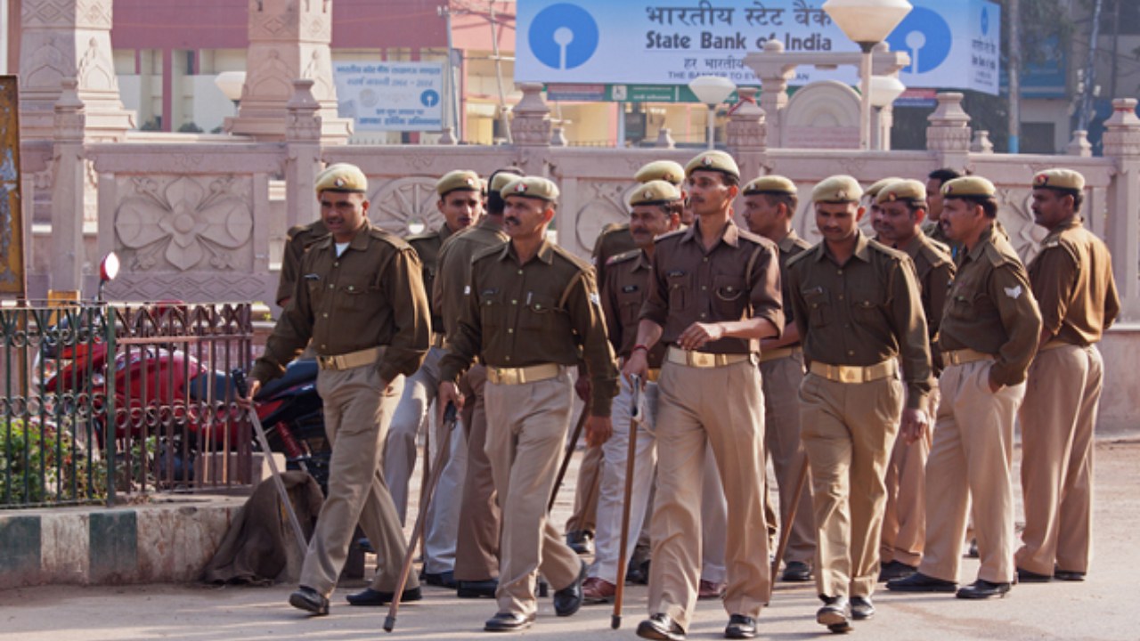 MP Police Recruitment 2025