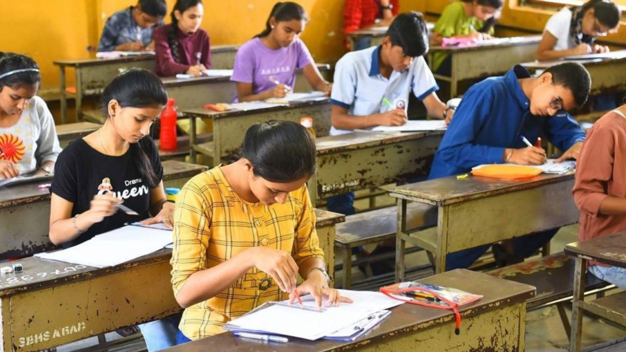 RSMSSB 4th Grade Admit Card 2025