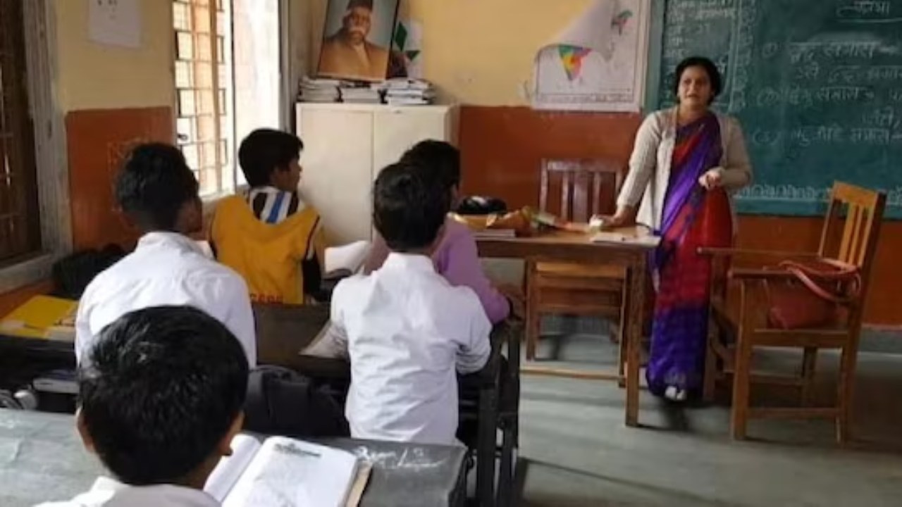 Rajasthan Second Grade Teacher Recruitment 2025