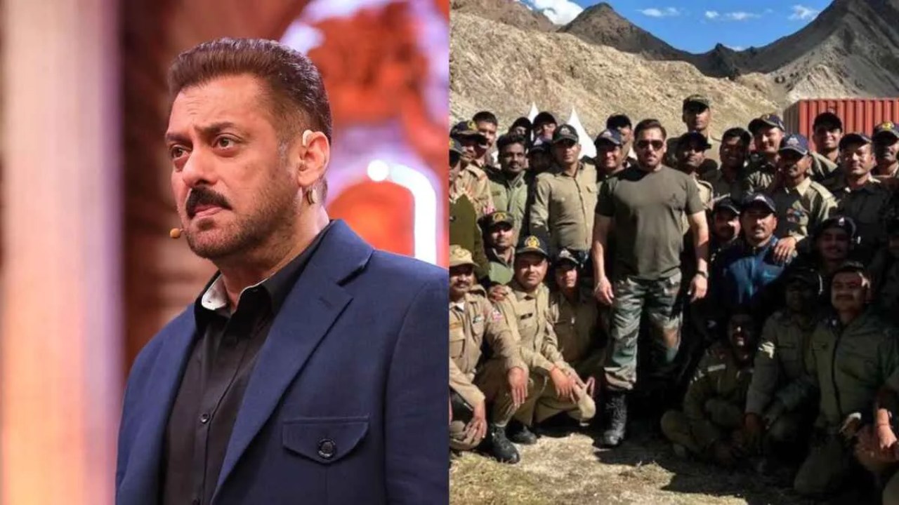 Salman Khan new avatar: 'Battle of Galwan' and 'Bigg Boss 19' promos create buzz