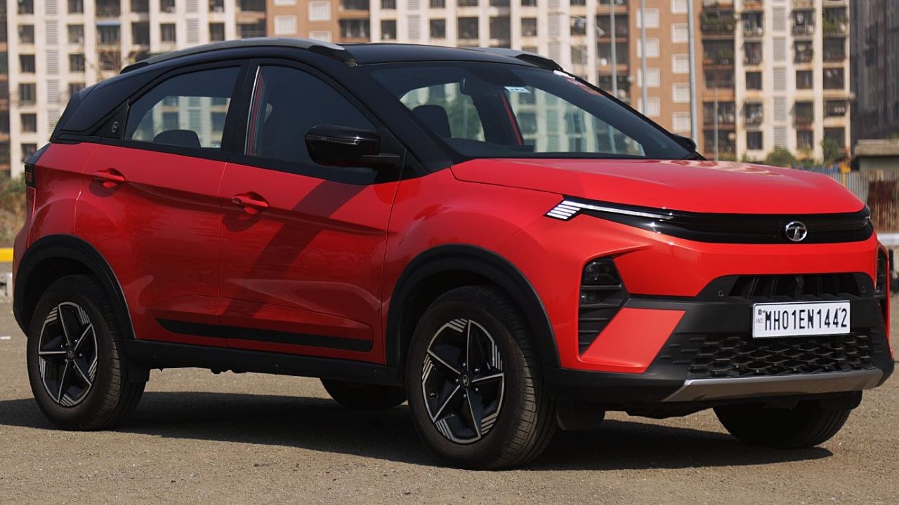 Tata Nexon gets cheaper