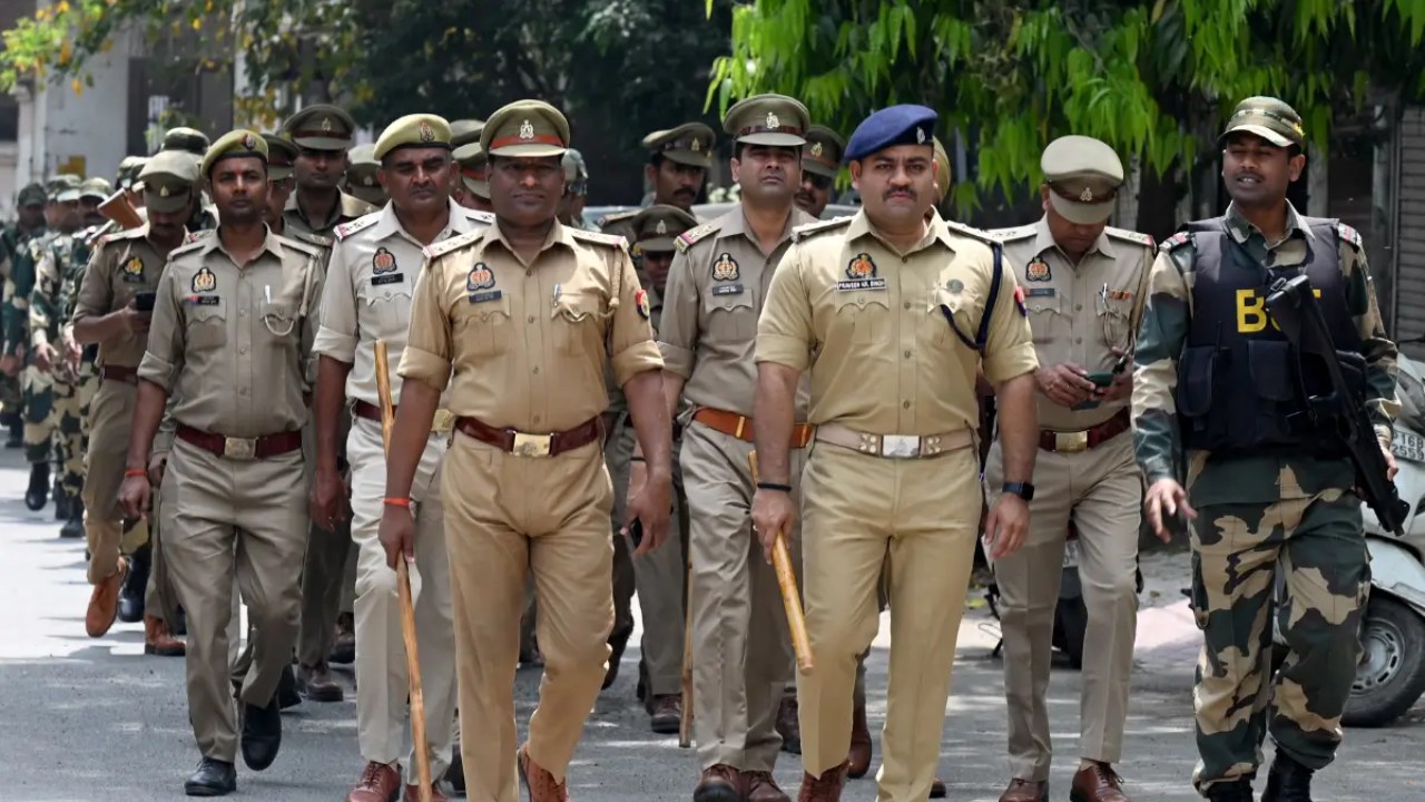 UP Police Recruitment 2025