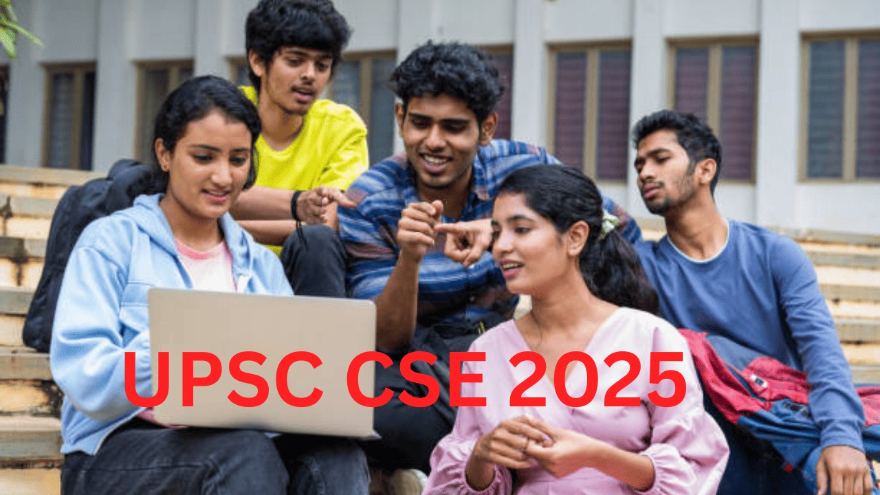 UPSC CSE Mains Result 2025