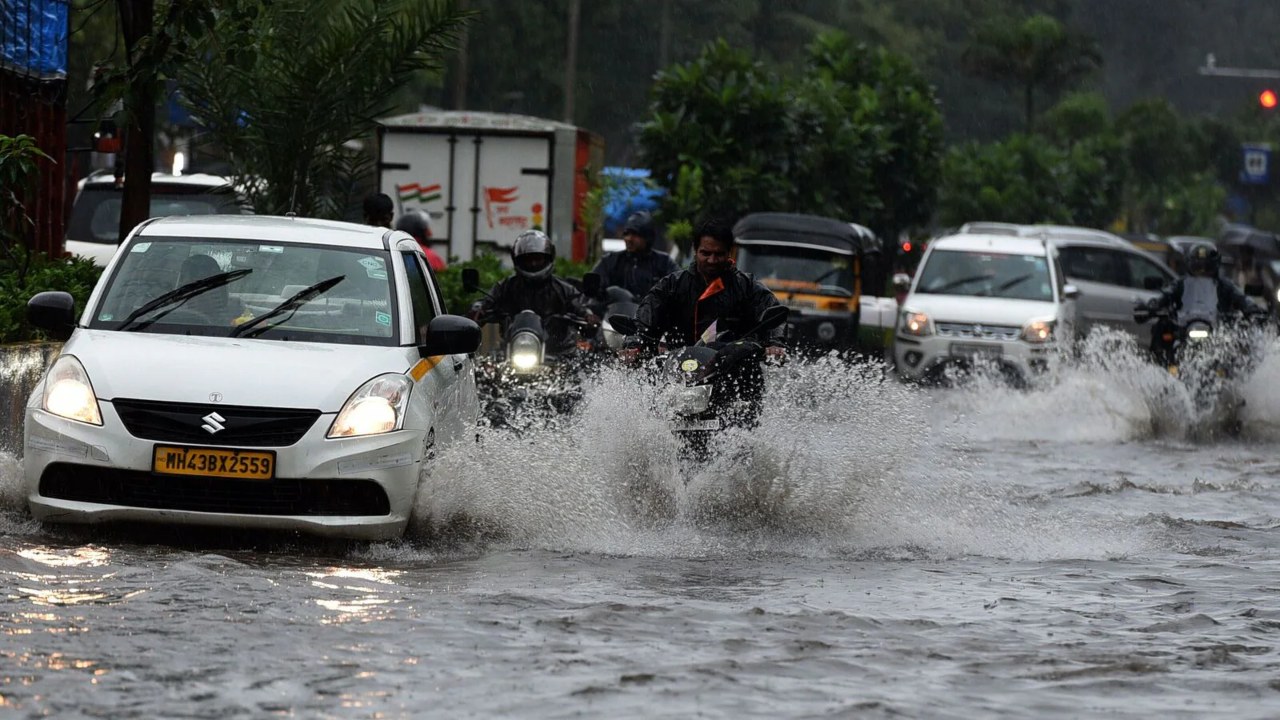 Weather Update: Heavy rain wreaks havoc in Maharashtra, alert issued from Pune to Mumbai – know the condition of your city