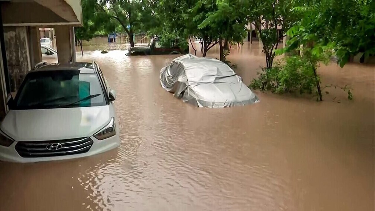 Weather havoc across the country