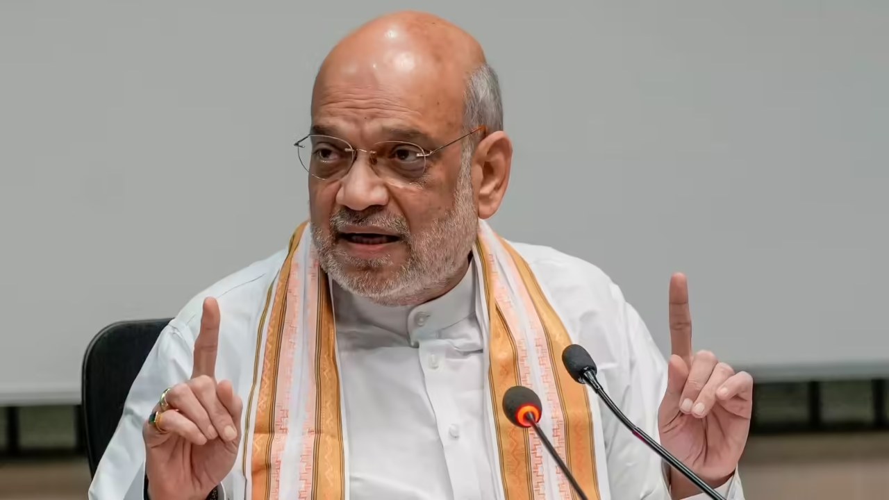Amit Shah Outlines Bihars' Future