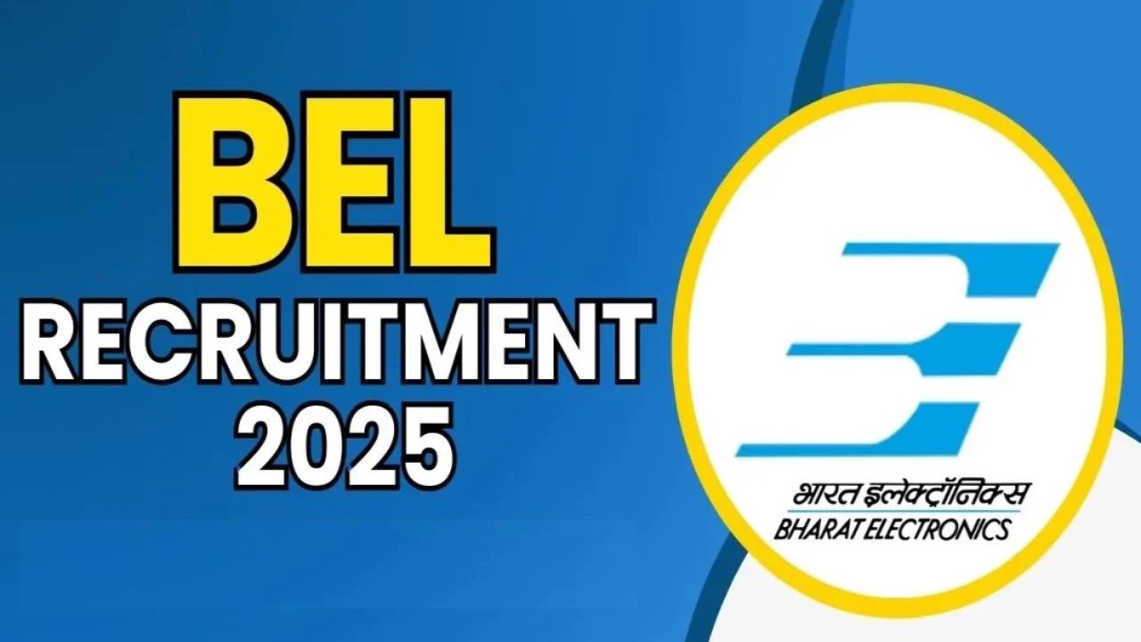 BEL Recruitment 2025