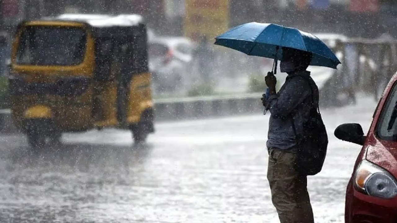 Chennai Weather Update