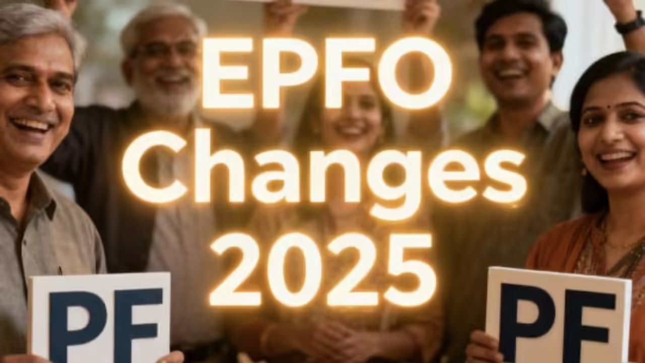 EPFO New Rules 2025