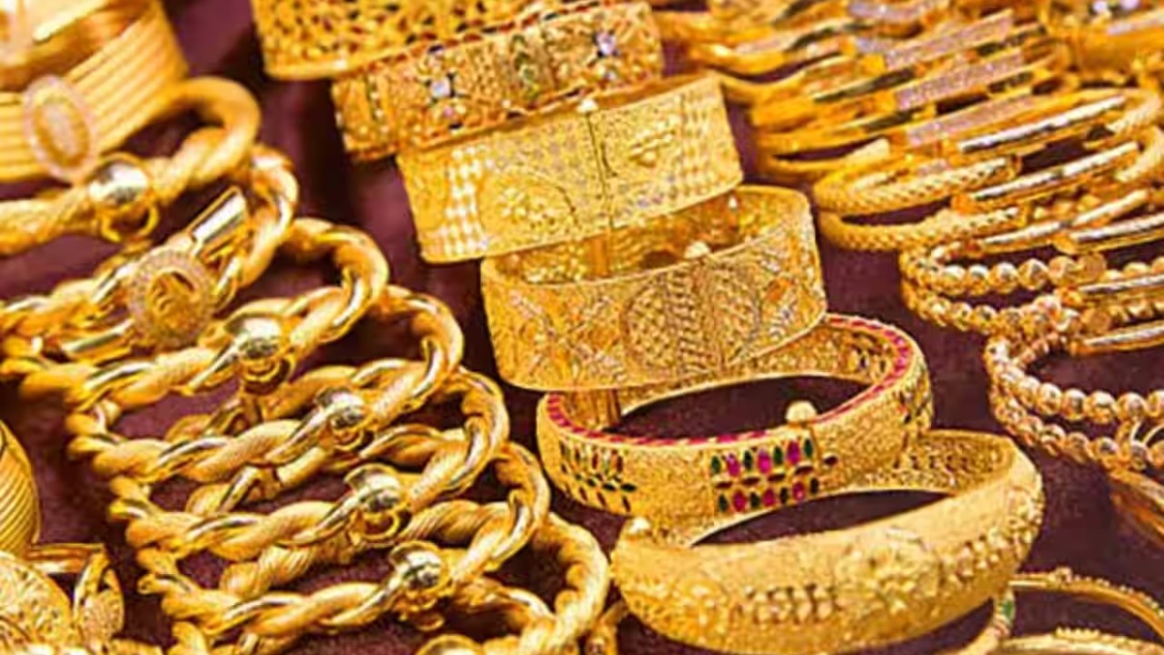 Gold and Silver Prices