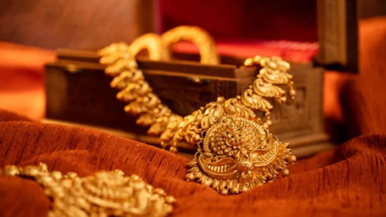 Gold prices