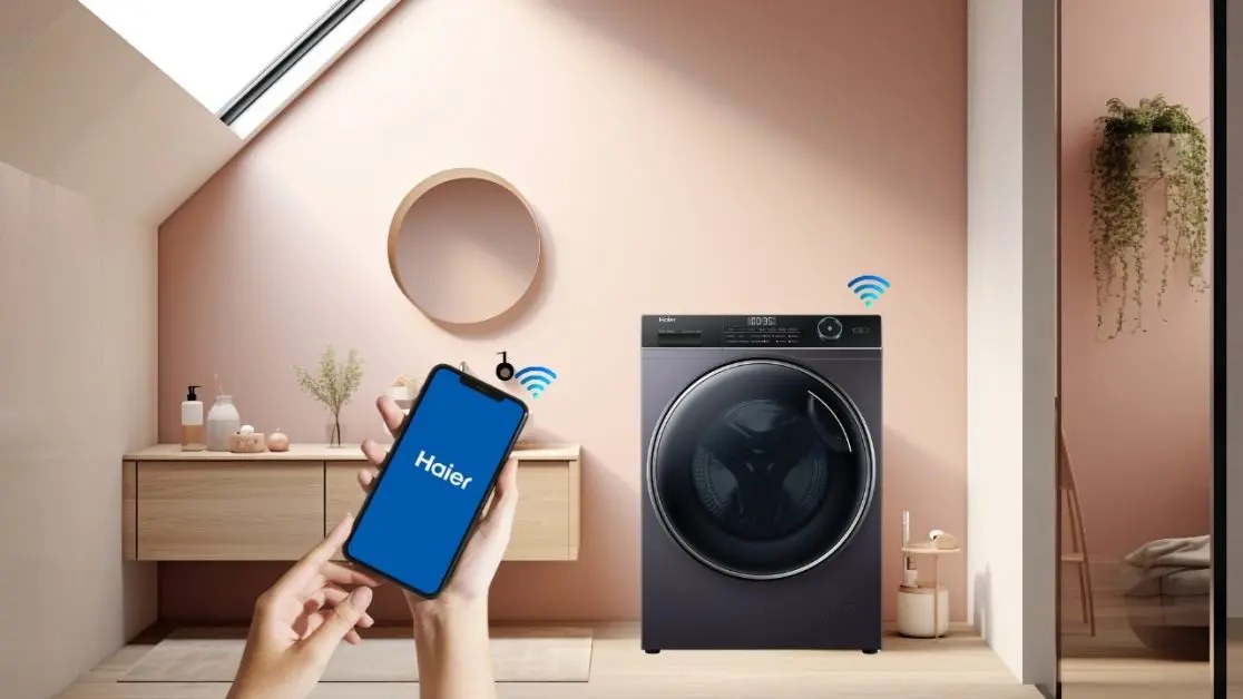 Haier SmartChoice Washer Dryer
