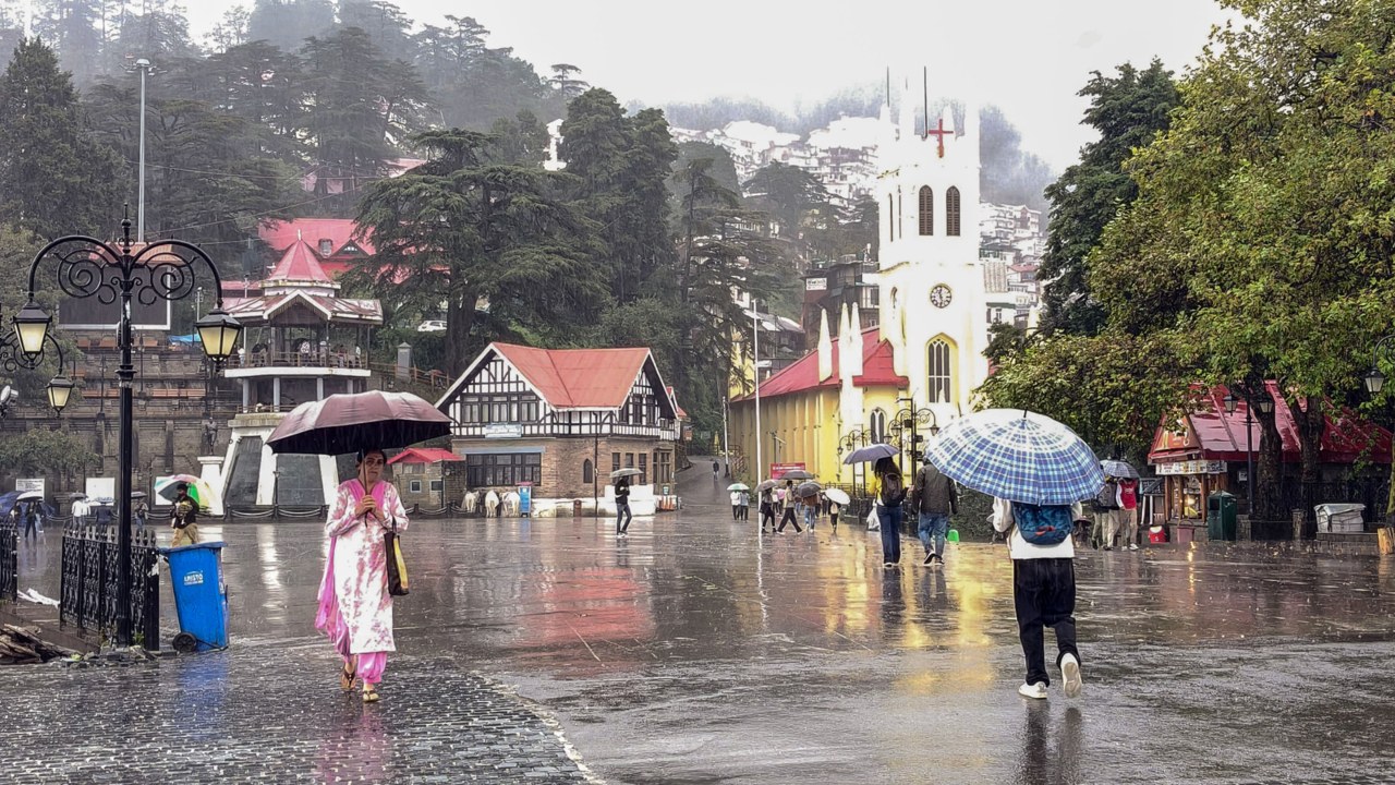 IMD Weather Alert: Heavy Rain in South India, Clear Skies in Delhi from October 9