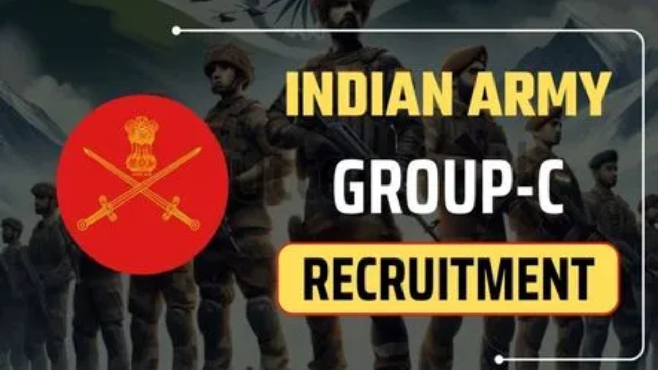 Indian Army Recruitment 2025: Apply for 194 Group C Posts in DG EME, Check Eligibility & Dates