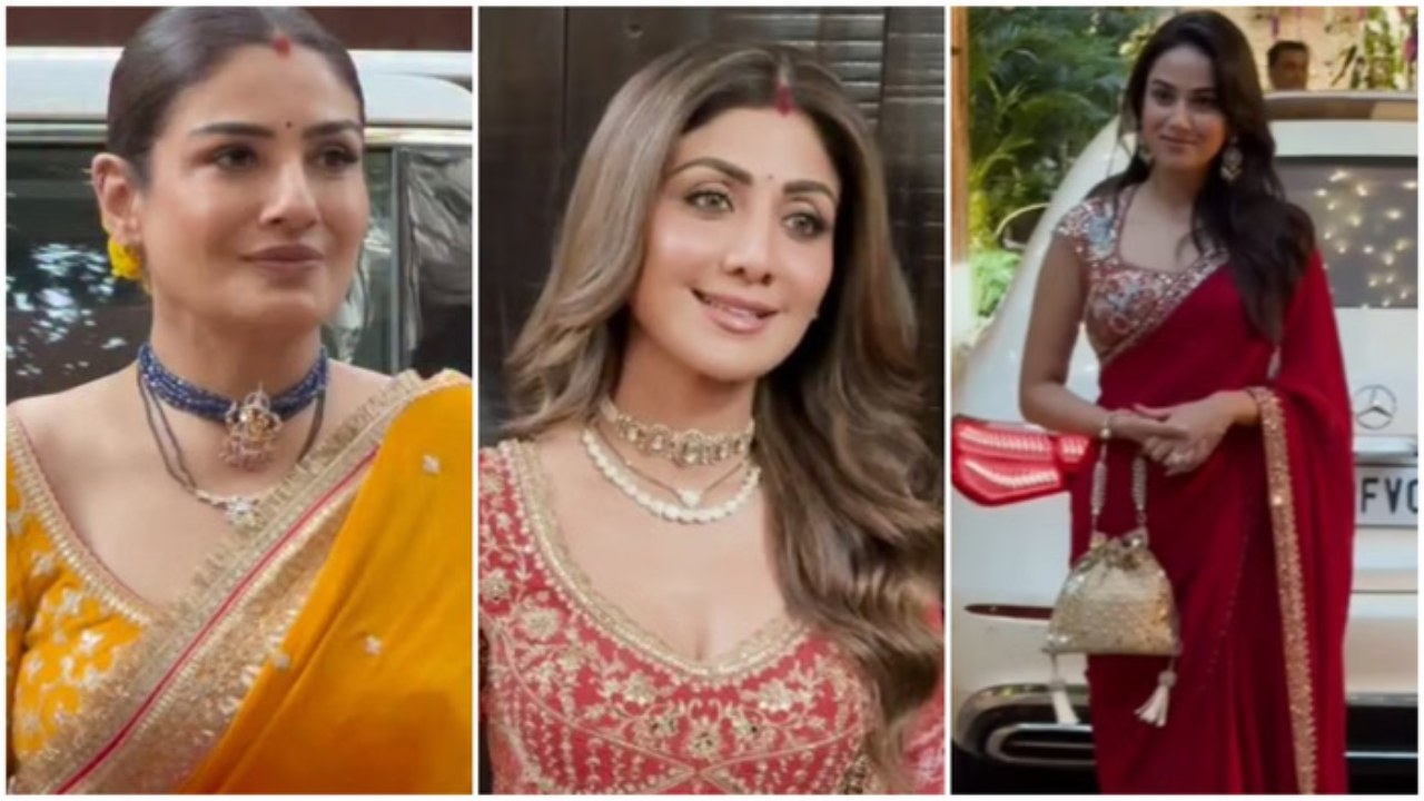 Karwa Chauth Glamour
