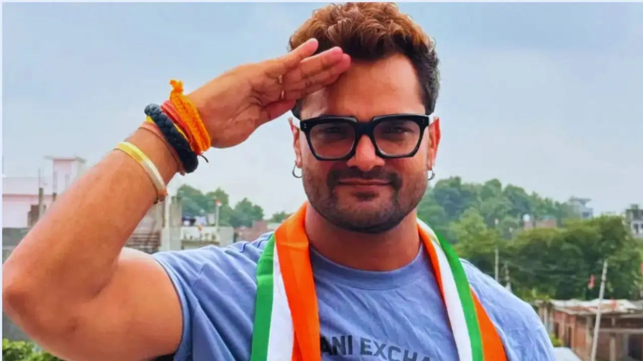 Khesari Lal Yadav Enters Politics