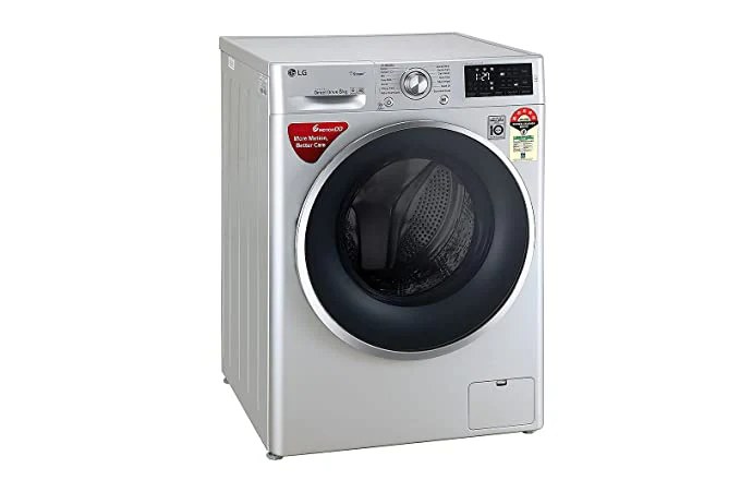 LG 8 kg Fully-Automatic Front Load Washing Machine
