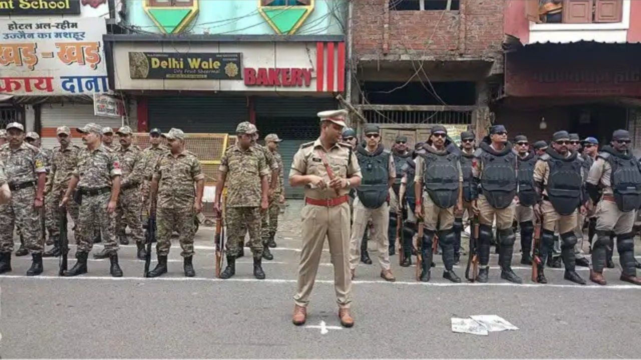 MP Police Constable Recruitment 2025