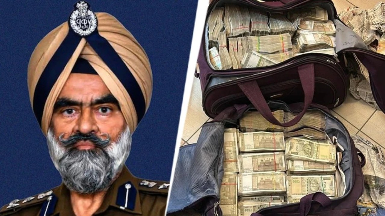 Over 50 Properties, Lockers, and Cash: What Was Recovered from IPS Bhullars' Raids?