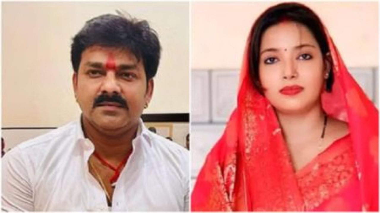 Pawan Singh's wife Jyoti's post on Karva Chauth