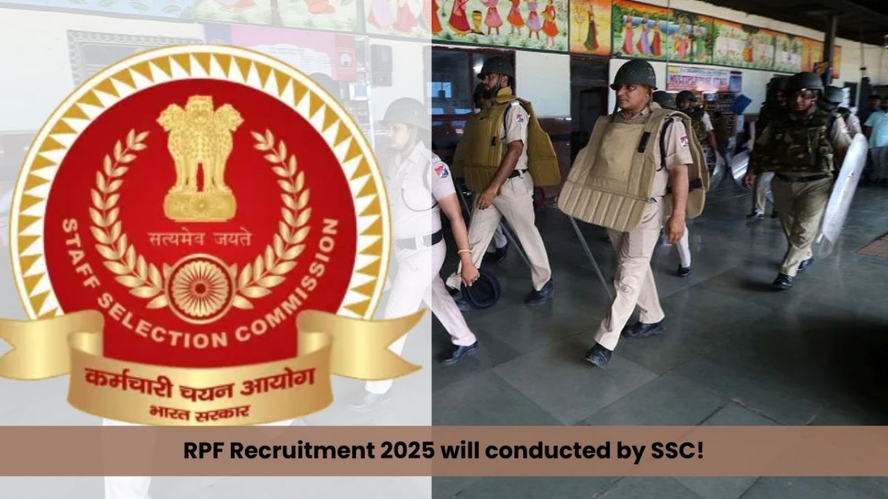 RPF Recruitment Now Annual
