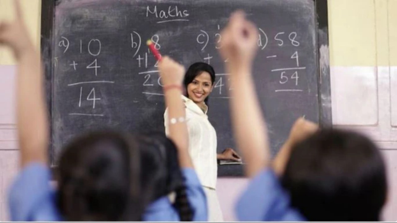 Rajasthan Teacher Vacancy 2025