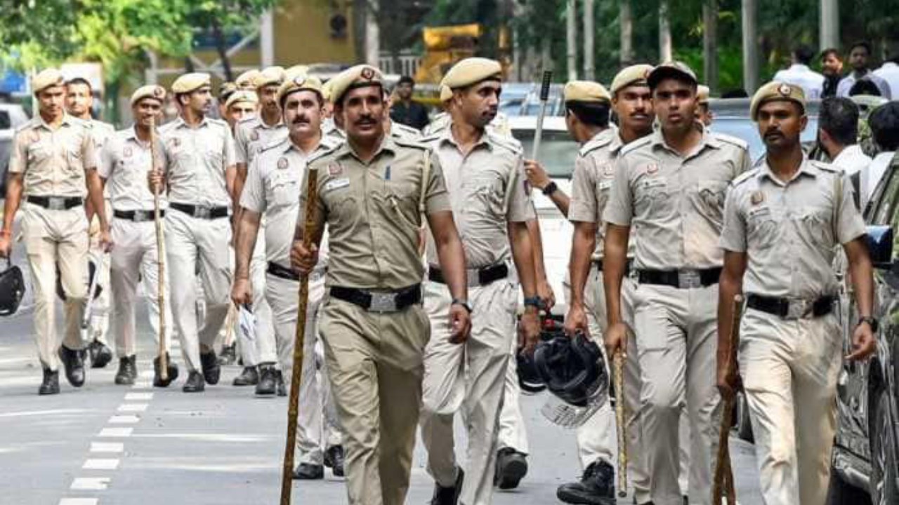 SSC Delhi Police Constable 2025