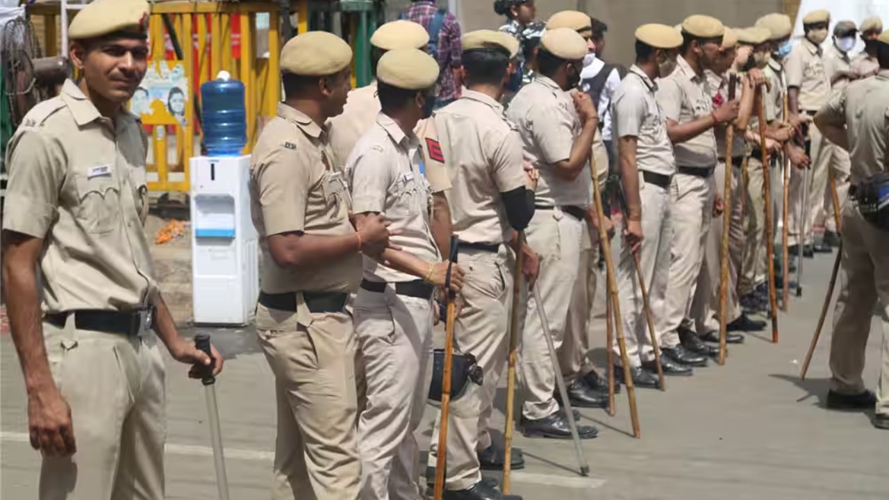 SSC Delhi Head Constable Vacancy 2025