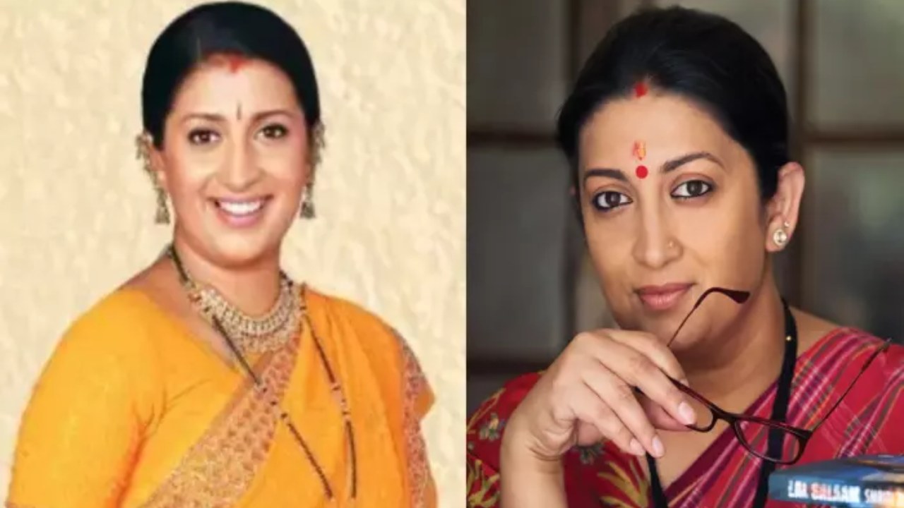Smriti Irani