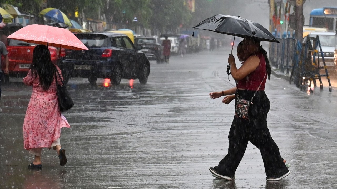 Today weather Update