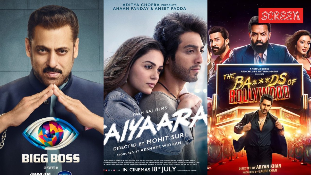 Trending List on JioHotstar: 'Bigg Boss 19' Wins!
