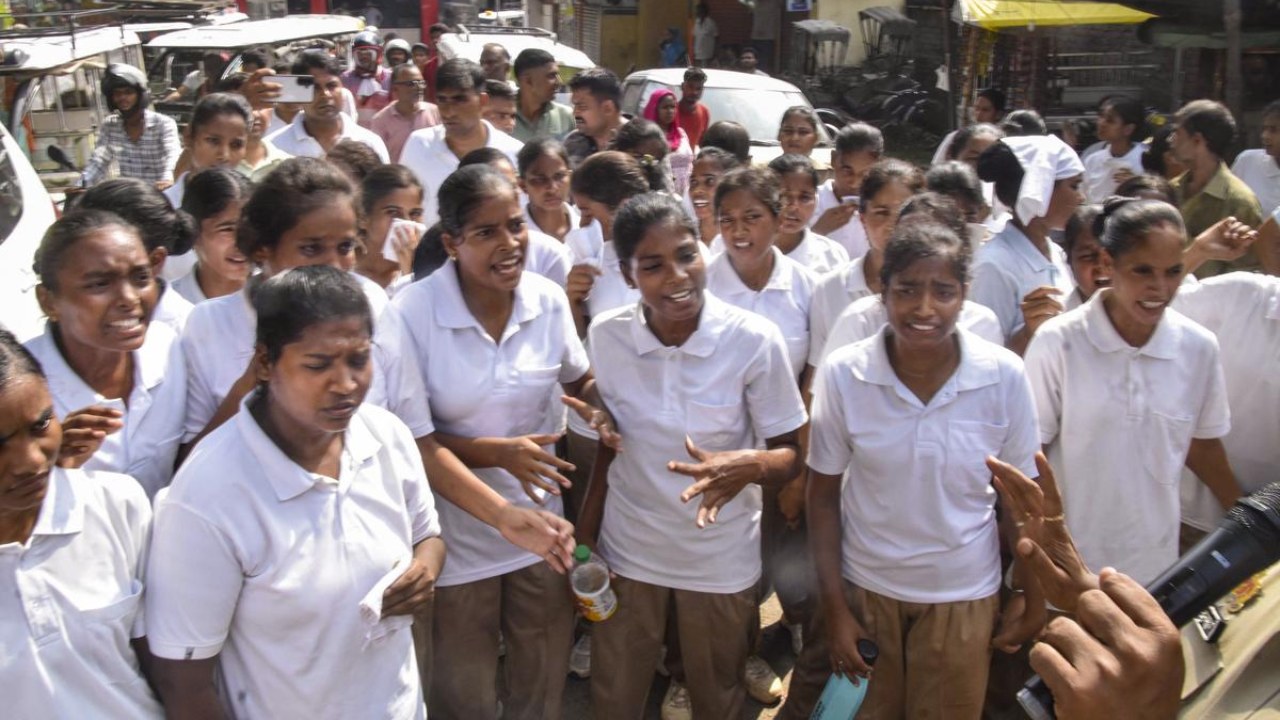 Women Constables Quit UP Police Training