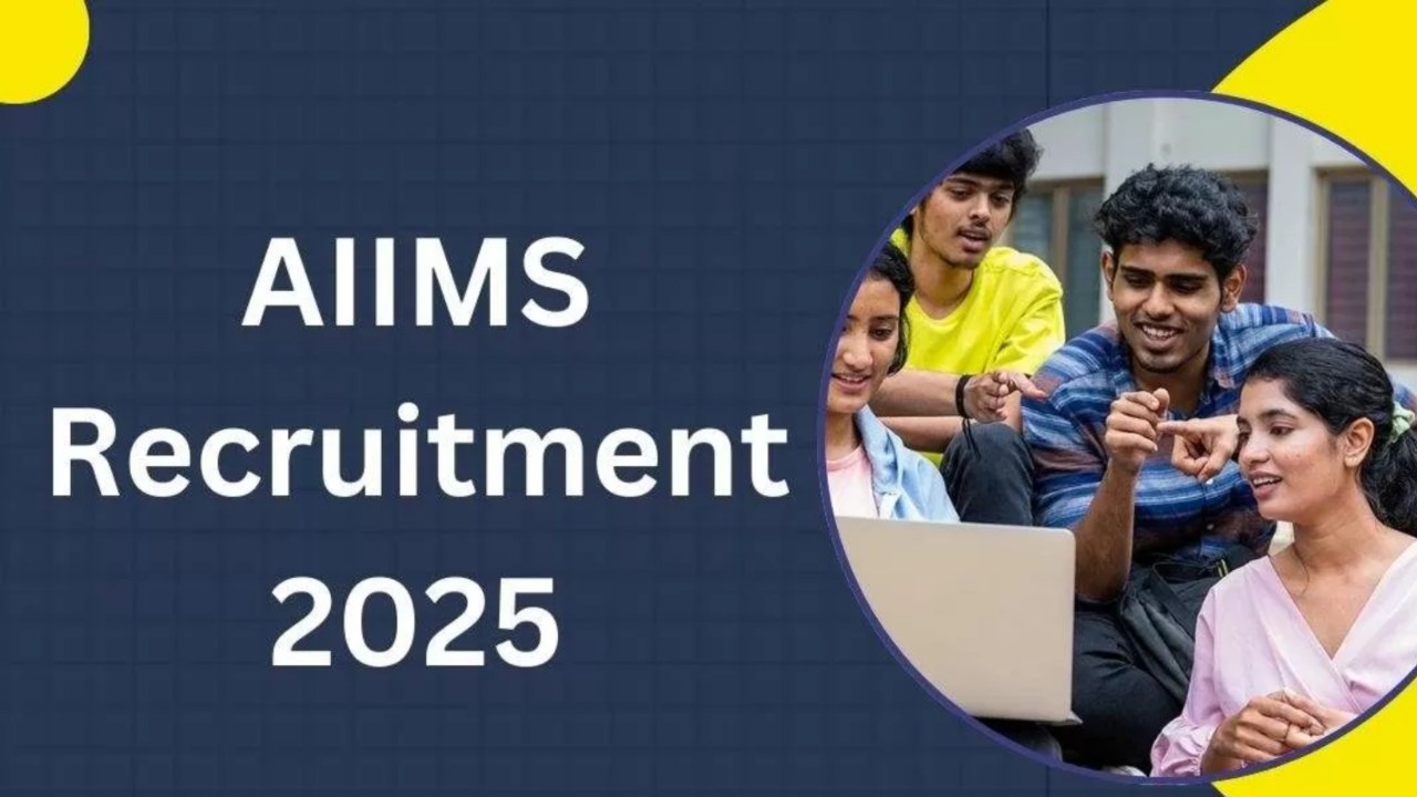 AIIMS CRE 2025