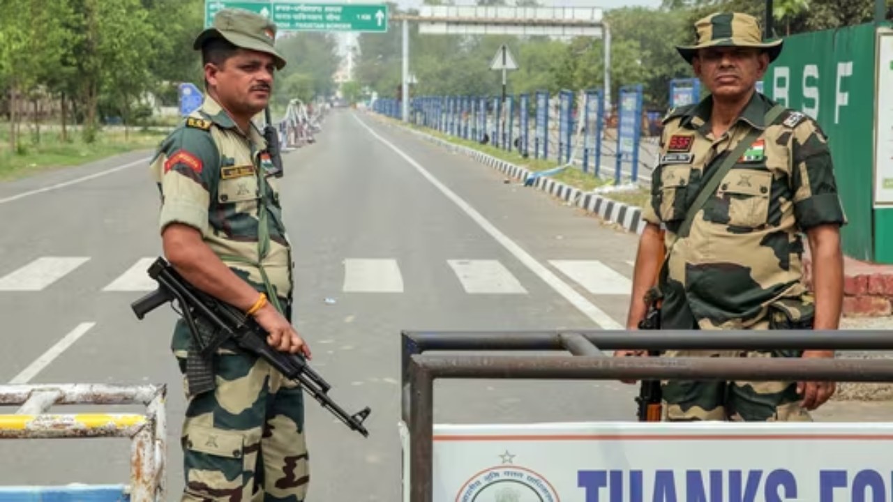 BSF GD Constable Recruitment 2025