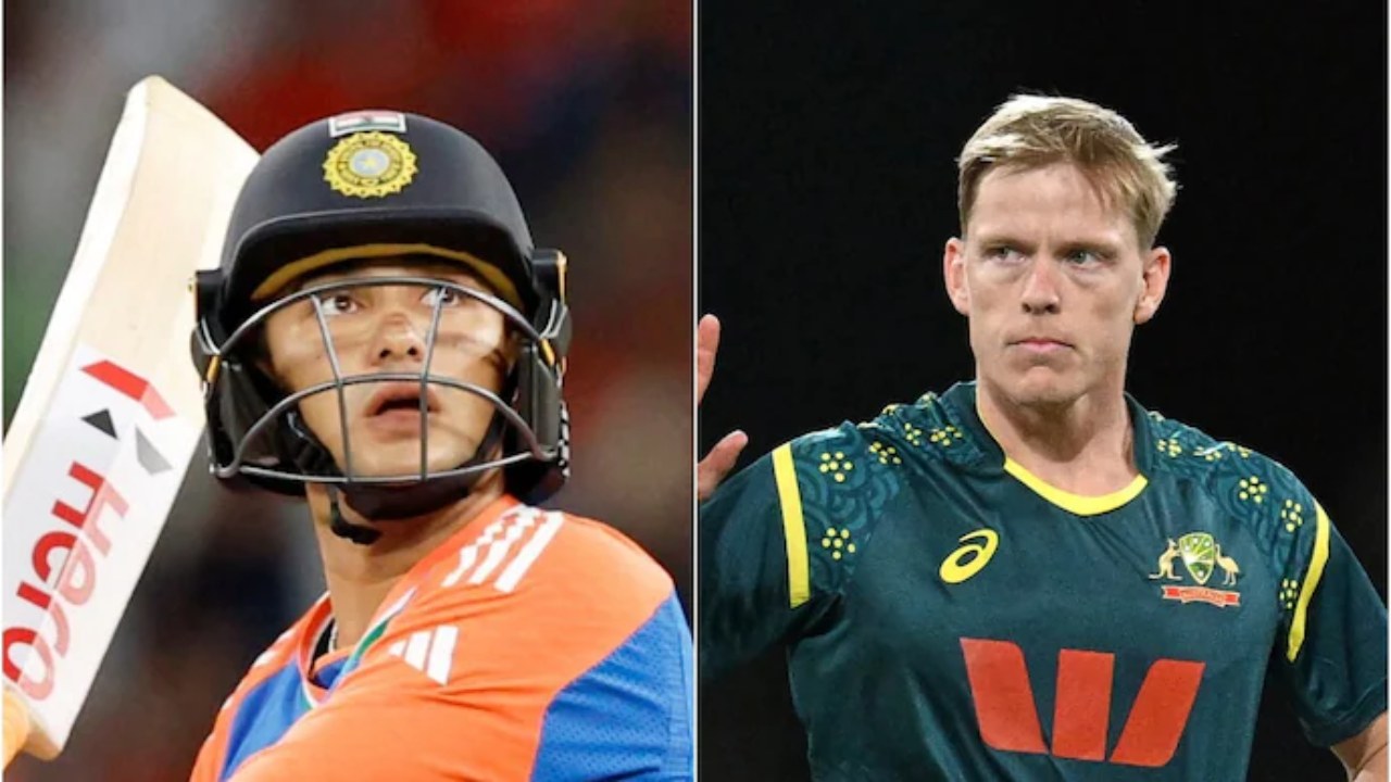 India vs Australia 5th T20I