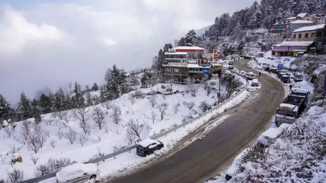 North India Weather Update